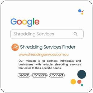 Read more about the article Local Shredding Services