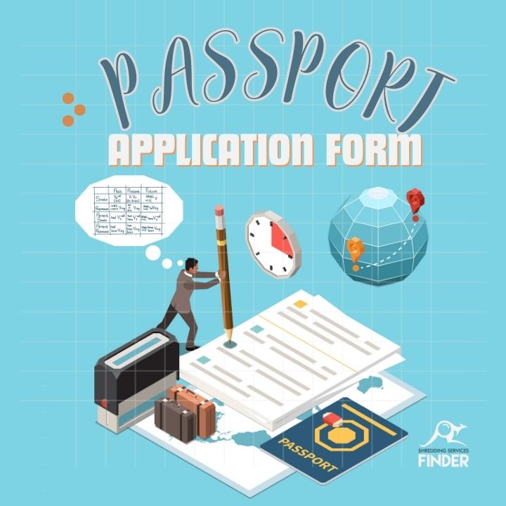 Read more about the article Passport Application Form