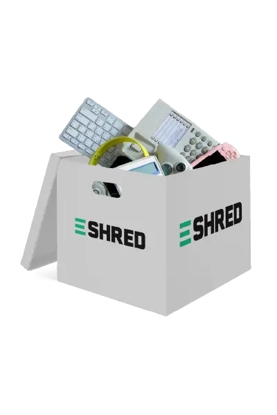 Eshred Archive Box