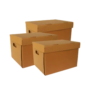 Archive Box Destruction