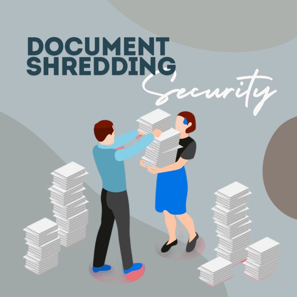 Document Shredding Security