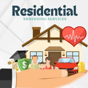 Read more about the article Residential Shredding Services