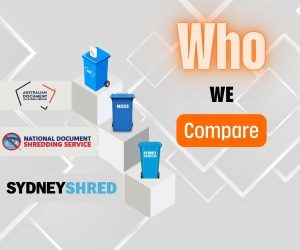 Shredding Services Finder