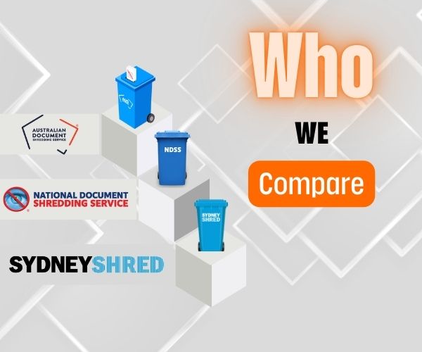 Read more about the article Shredding Services Finder