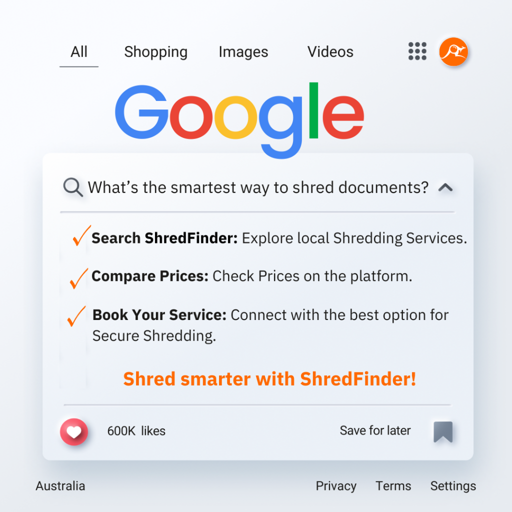 What’s the smartest way to shred documents