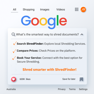 Read more about the article What’s the smartest way to shred documents?