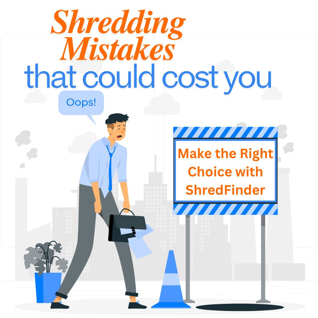 You are currently viewing Shredding Mistakes That Could Cost You