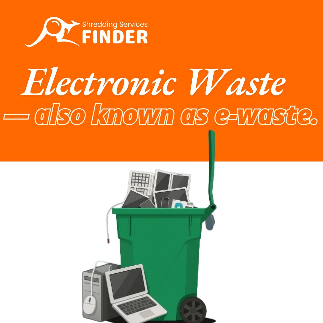 You are currently viewing E-waste recycling Australia