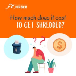 Read more about the article How much does it cost to get shredded?