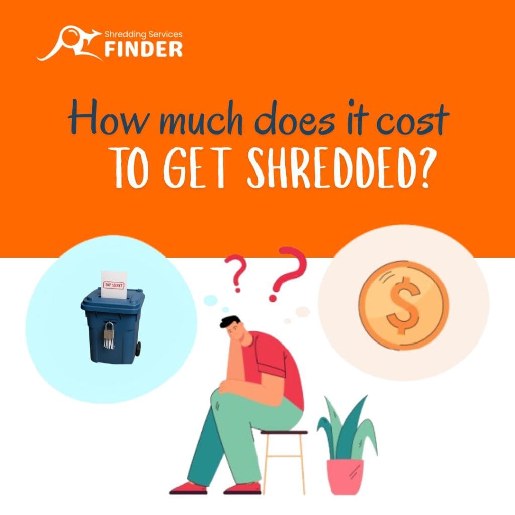 How Much Does It Cost to Get Shredded? | Shredding Services Australia