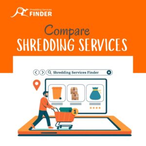Read more about the article How to Compare Shredding Companies
