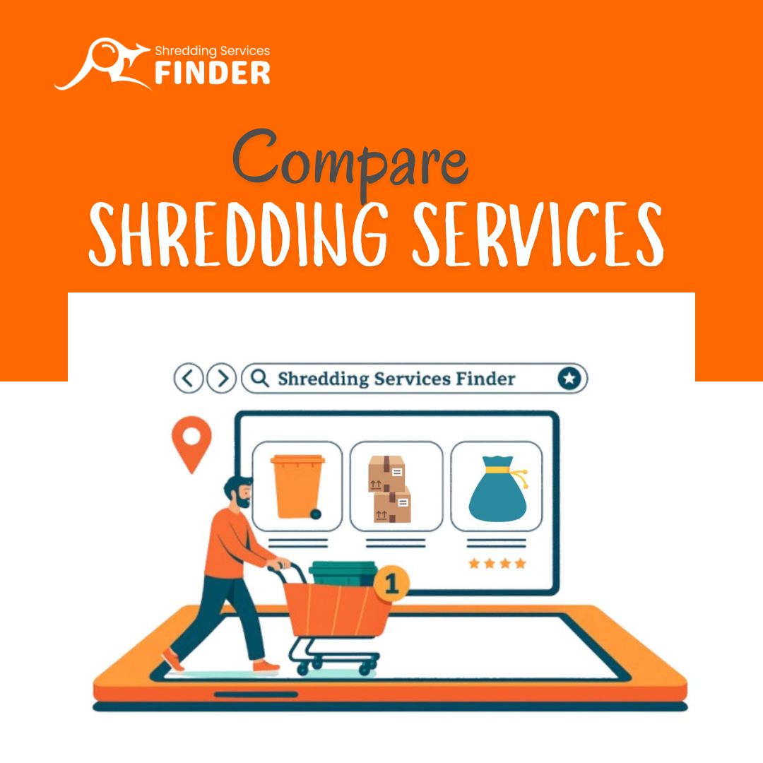 You are currently viewing How to Compare Shredding Companies