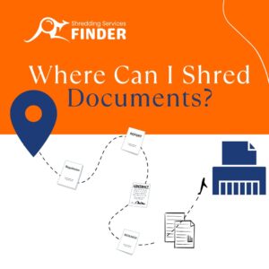 Read more about the article Where can I shred documents?